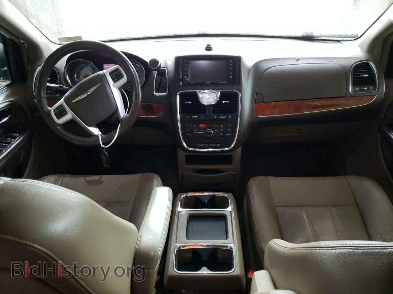 2014 CHRYSLER MINIVAN - VIN: 2C4RC1BG7ER211255 - Photo 8