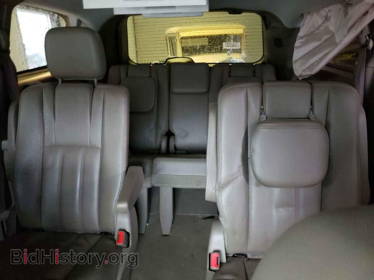 2014 CHRYSLER MINIVAN - VIN: 2C4RC1BG7ER211255 - Photo 10