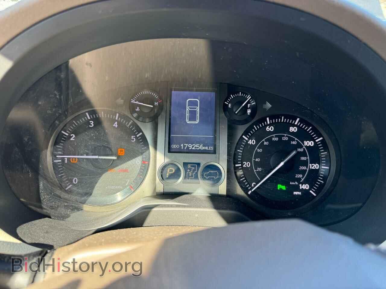 2010 LEXUS GX - VIN: JTJBM7FX4A5014608 - Фото 8