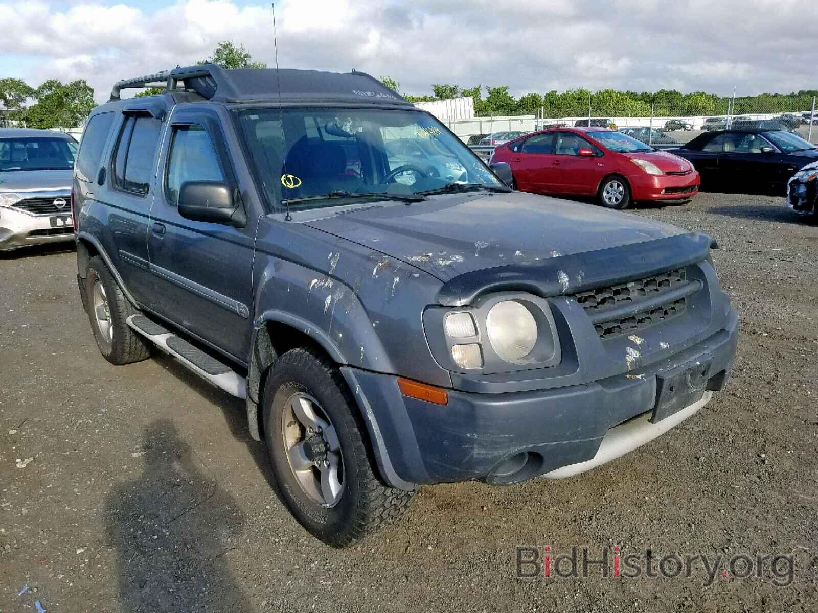 Фотография 5N1ED28Y54C665234 - NISSAN XTERRA XE 2004