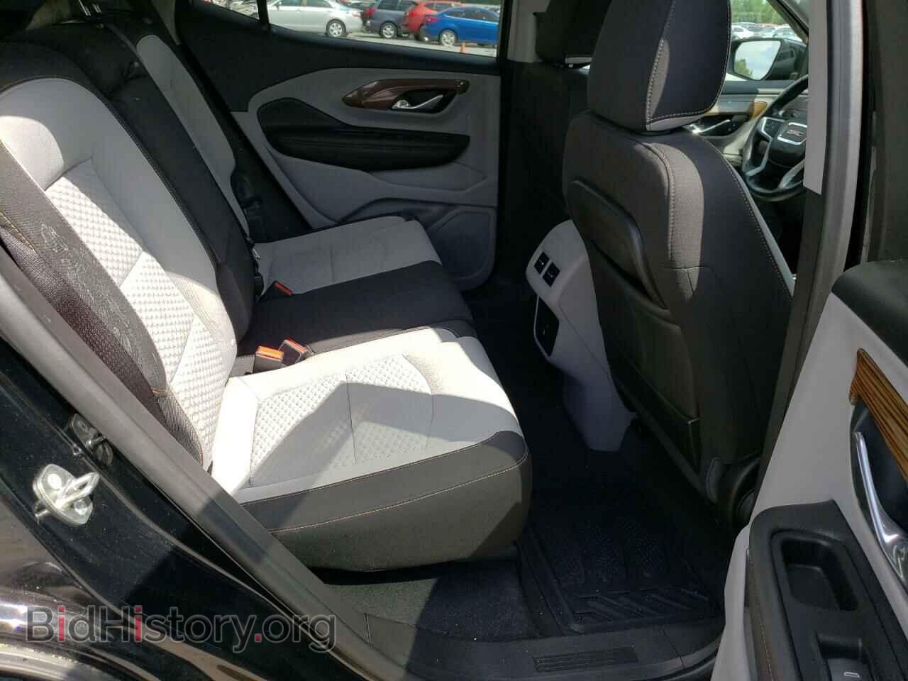 2018 GMC TERRAIN - VIN: 3GKALTEVXJL305273 - Фото 6