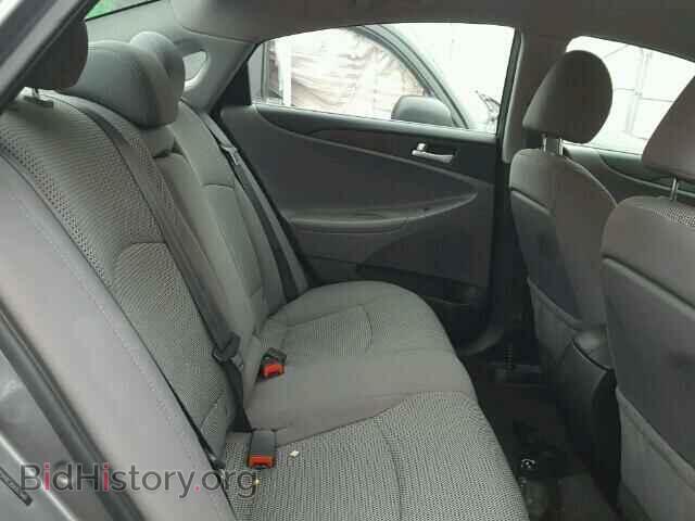 2012 HYUNDAI SONATA - VIN: 5NPEB4AC3CH357440 - Фото 6