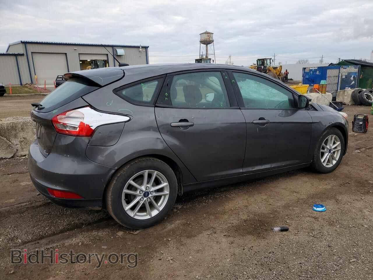 2016 FORD FOCUS - VIN: 1FADP3K27GL257328 - Фото 3