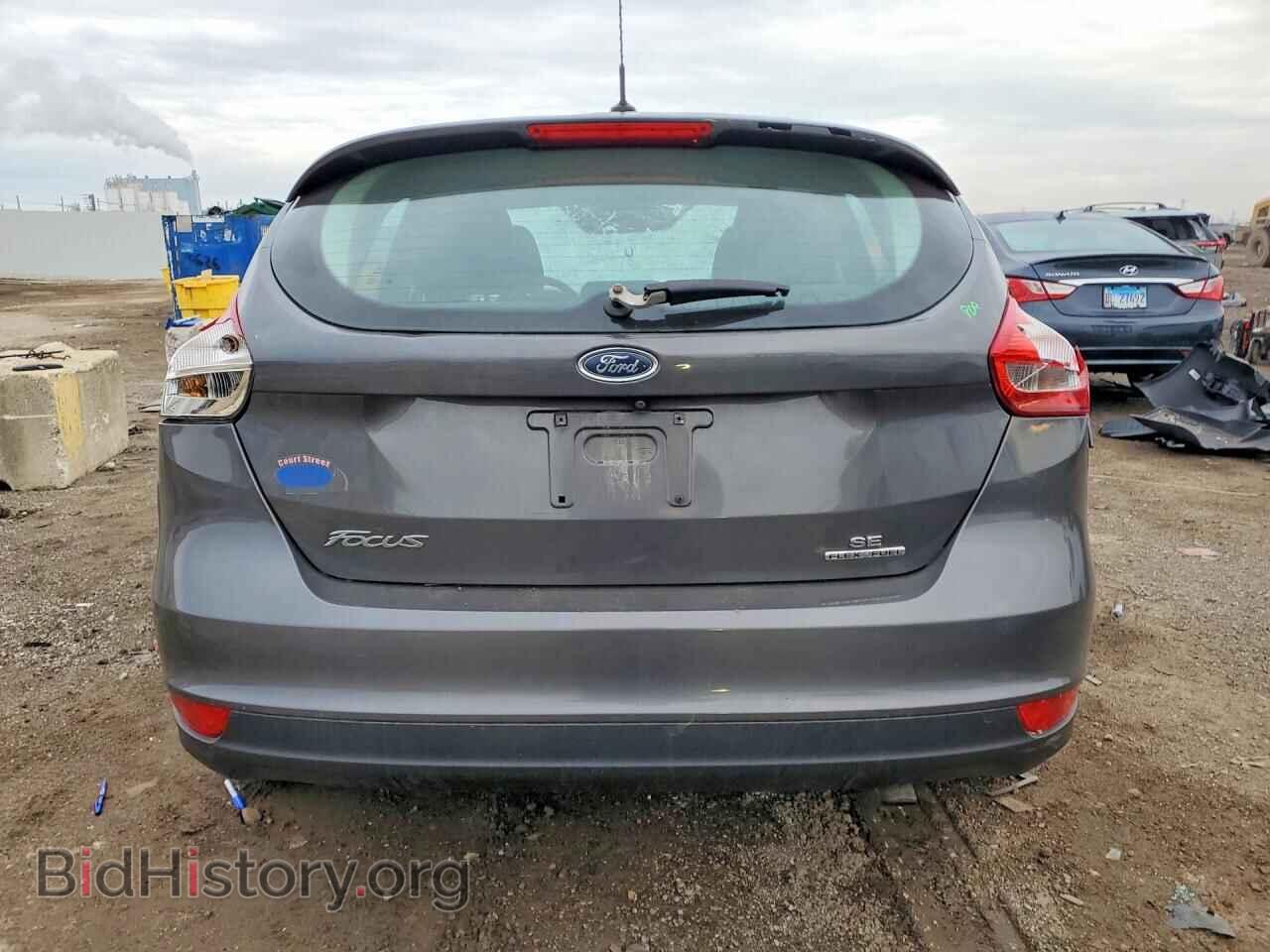 2016 FORD FOCUS - VIN: 1FADP3K27GL257328 - Фото 6