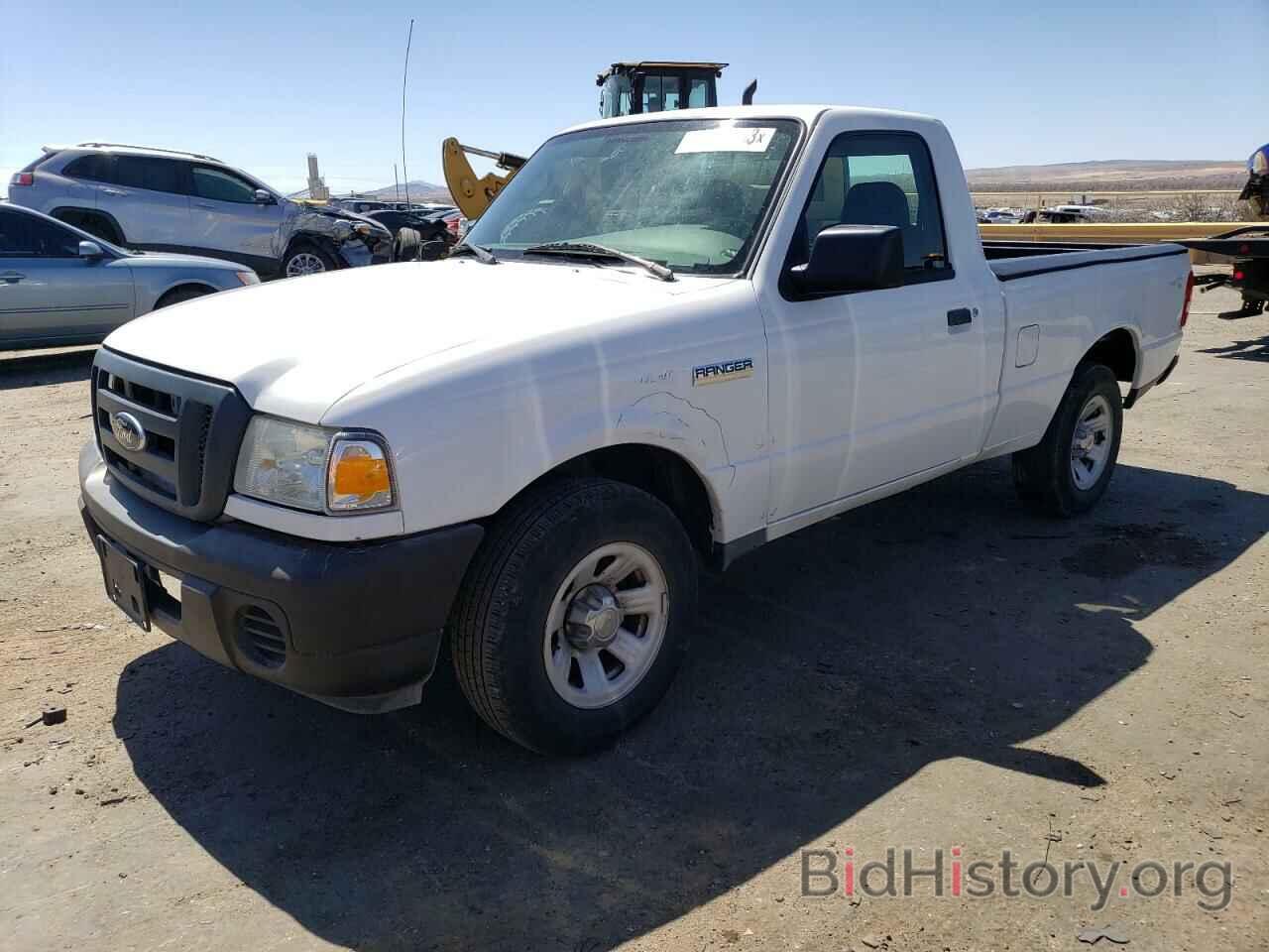 Photo 1FTYR10D49PA14019 - FORD RANGER 2009