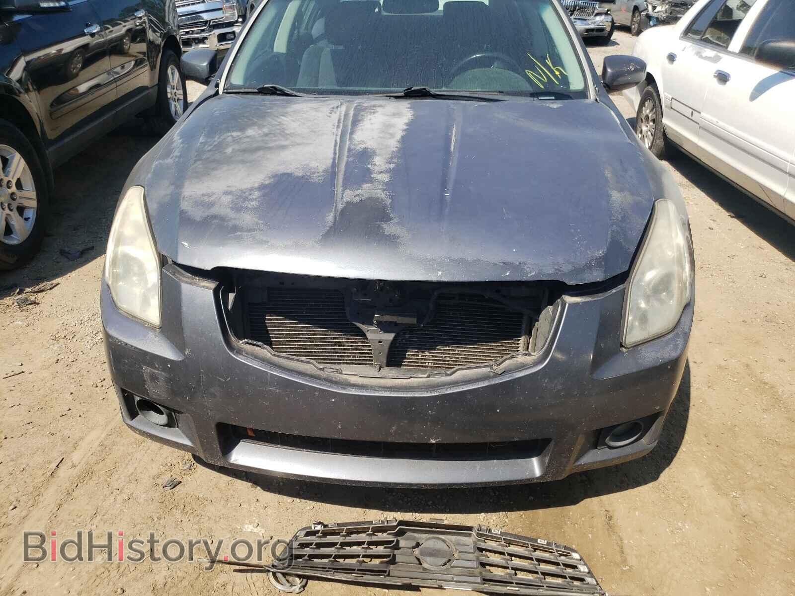 2007 NISSAN MAXIMA - VIN: 1N4BA41E77C844994 - Фото 9
