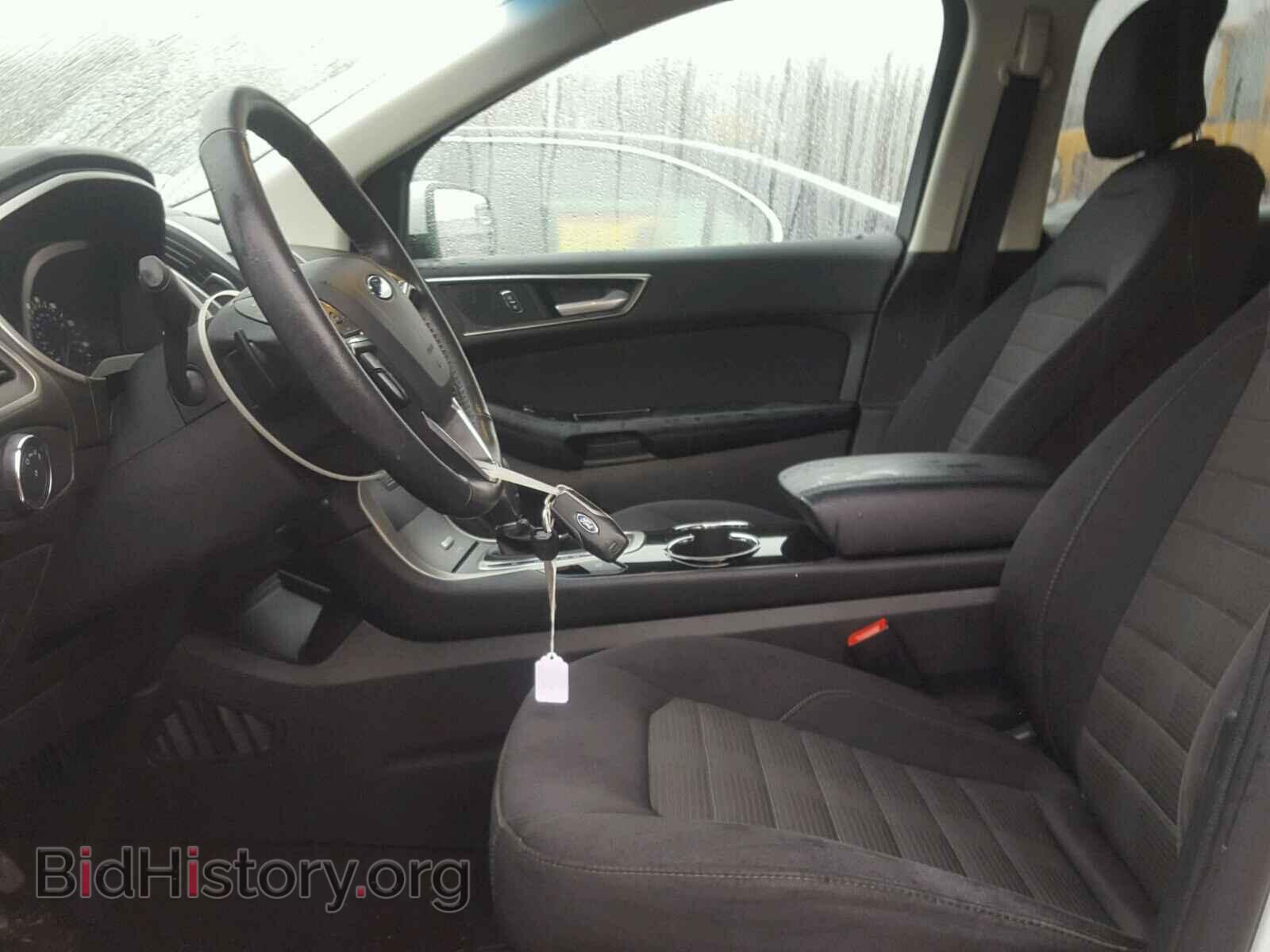 2015 FORD EDGE - VIN: 2FMTK3J92FBB34047 - Photo 5