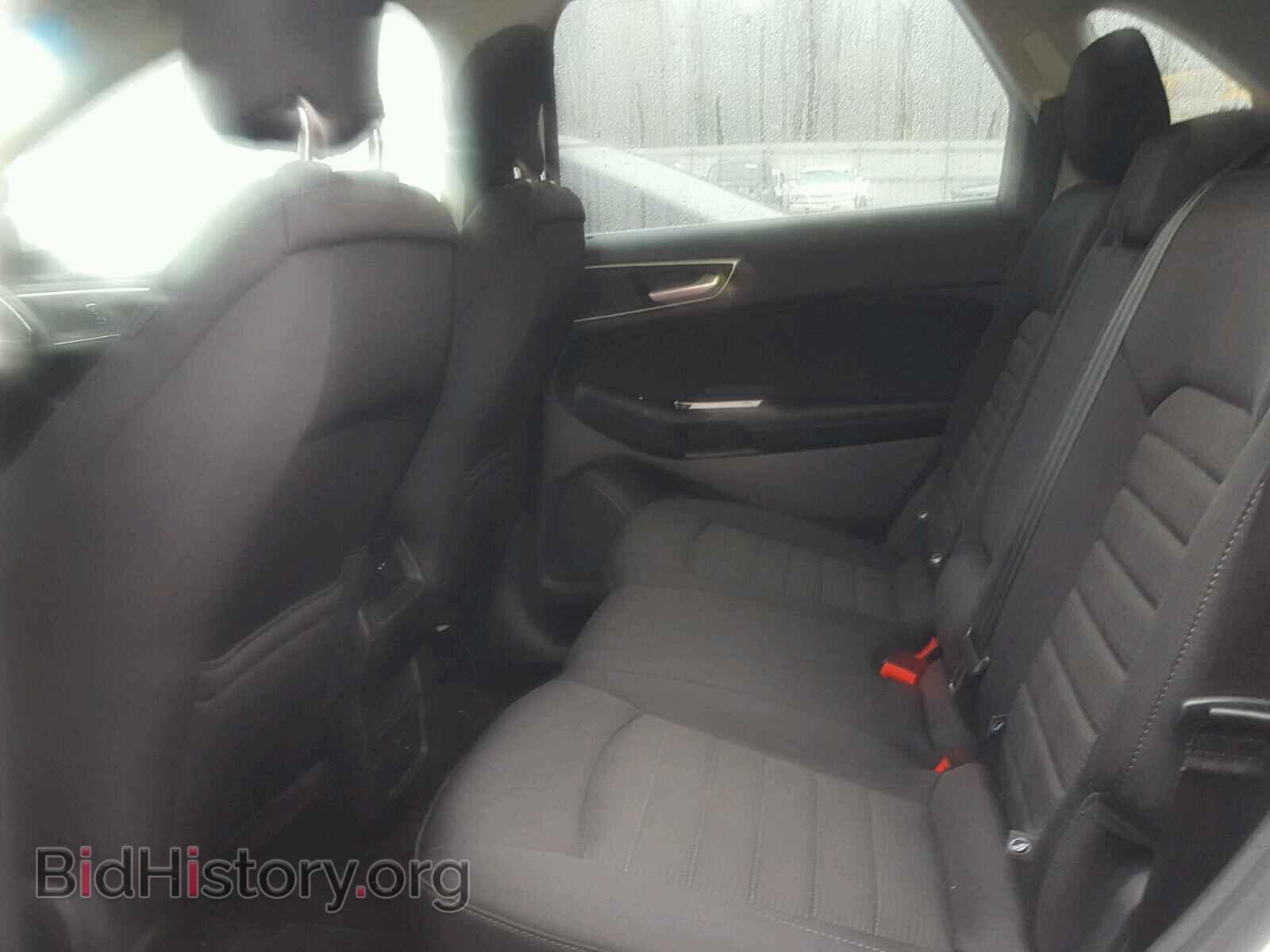 2015 FORD EDGE - VIN: 2FMTK3J92FBB34047 - Photo 6