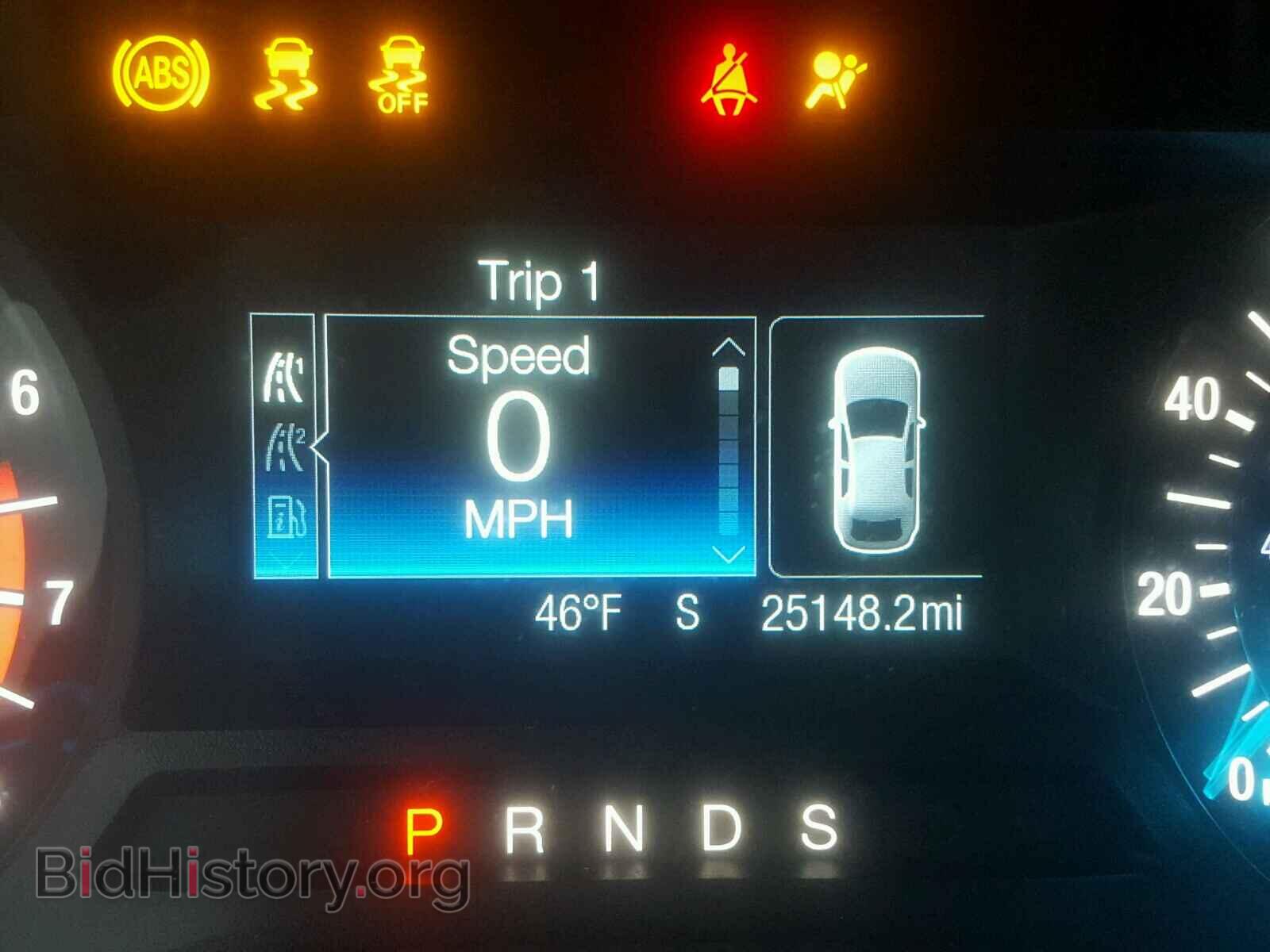 2015 FORD EDGE - VIN: 2FMTK3J92FBB34047 - Photo 8