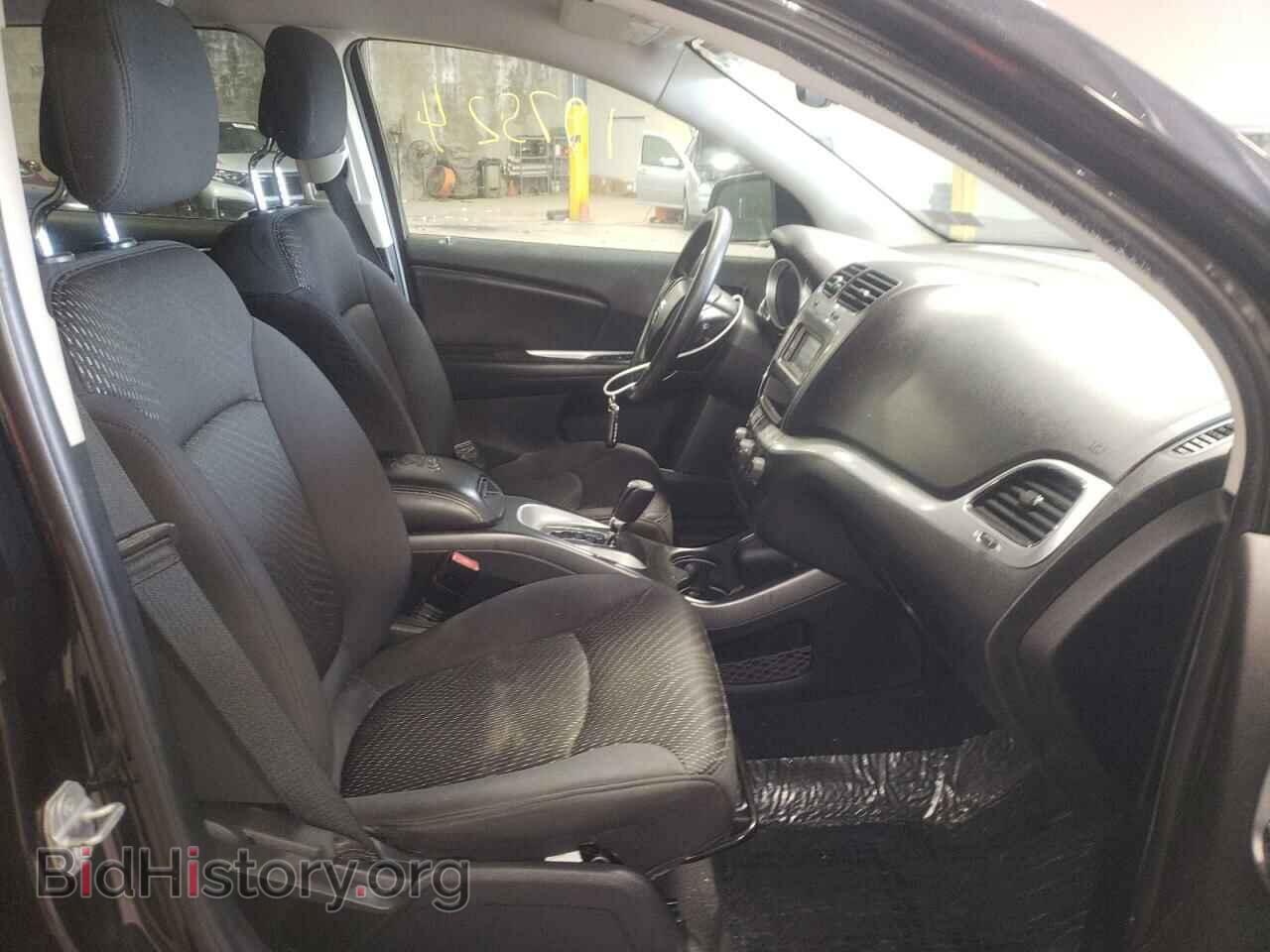 2012 DODGE JOURNEY - VIN: 3C4PDCAB1CT296853 - Фото 5
