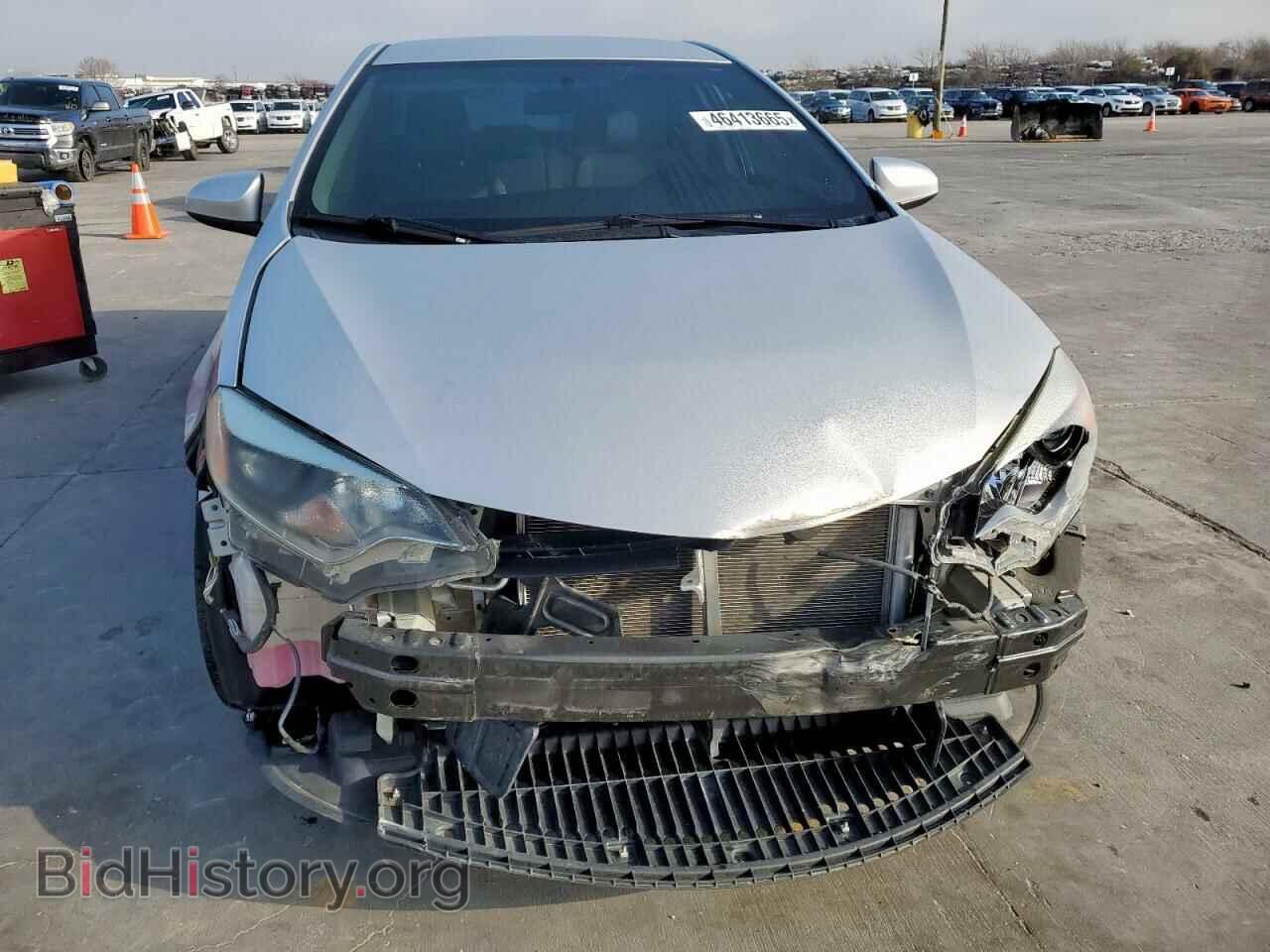 2014 TOYOTA COROLLA - VIN: 5YFBURHE6EP014791 - Фото 5