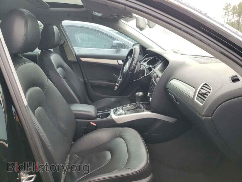 2013 Audi A4 (VIN WAUFFAFL2DN043065) — фото 5 из 10