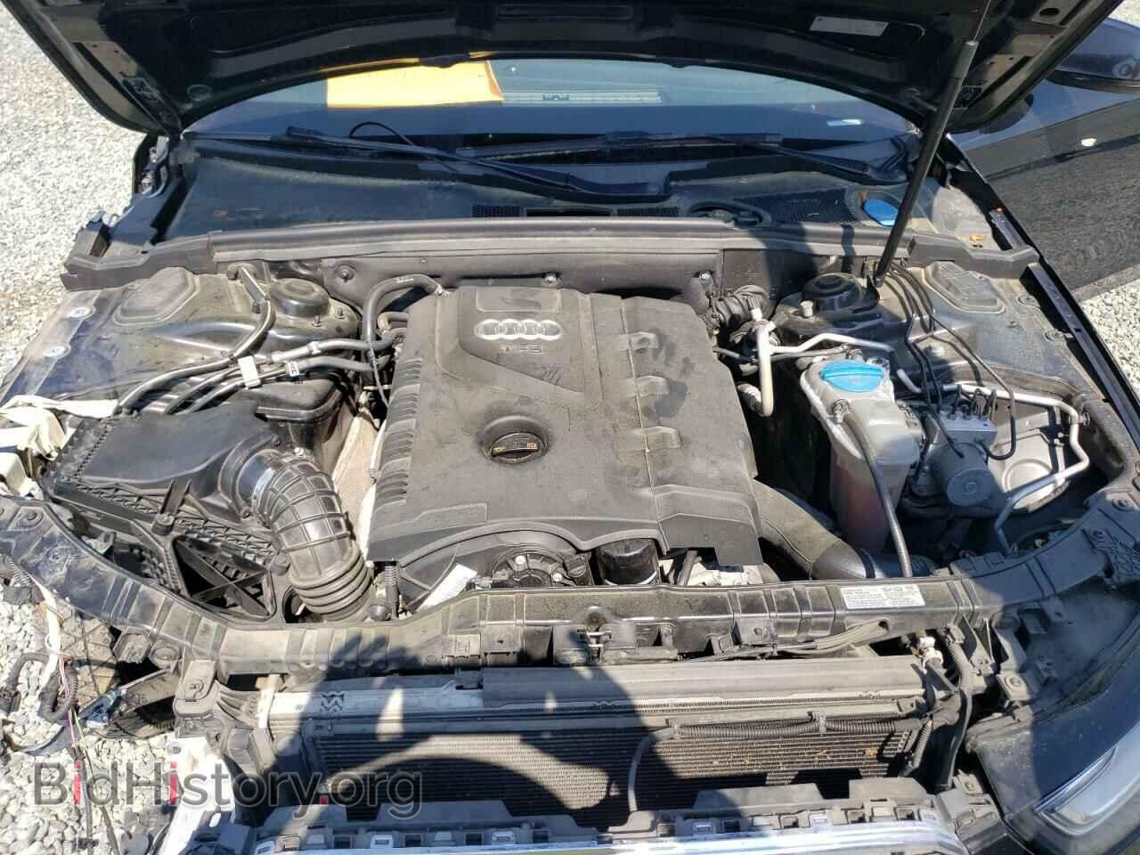 2013 AUDI A4 - VIN: WAUFFAFL2DN043065 - Photo 7