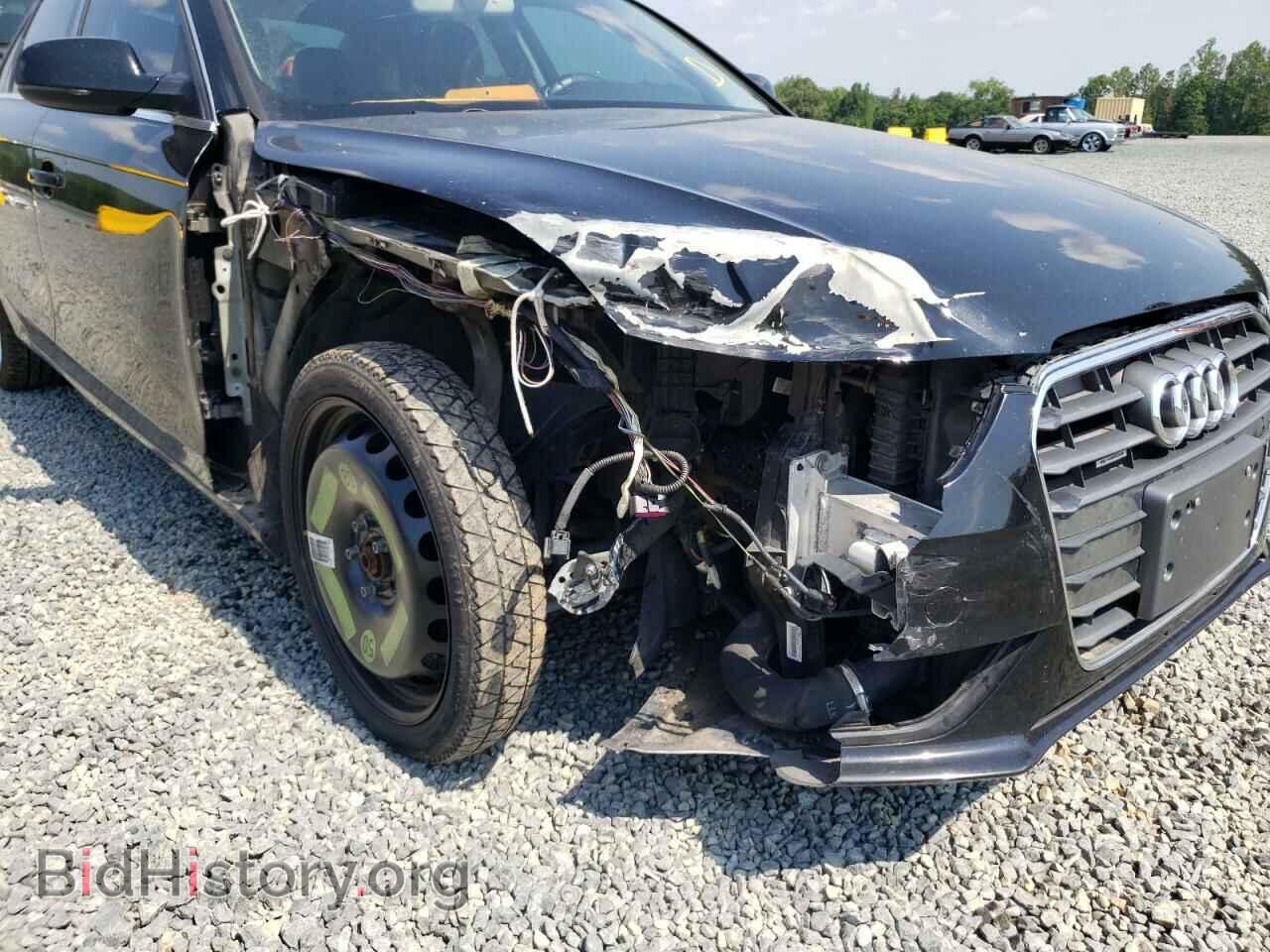 2013 AUDI A4 - VIN: WAUFFAFL2DN043065 - Photo 9