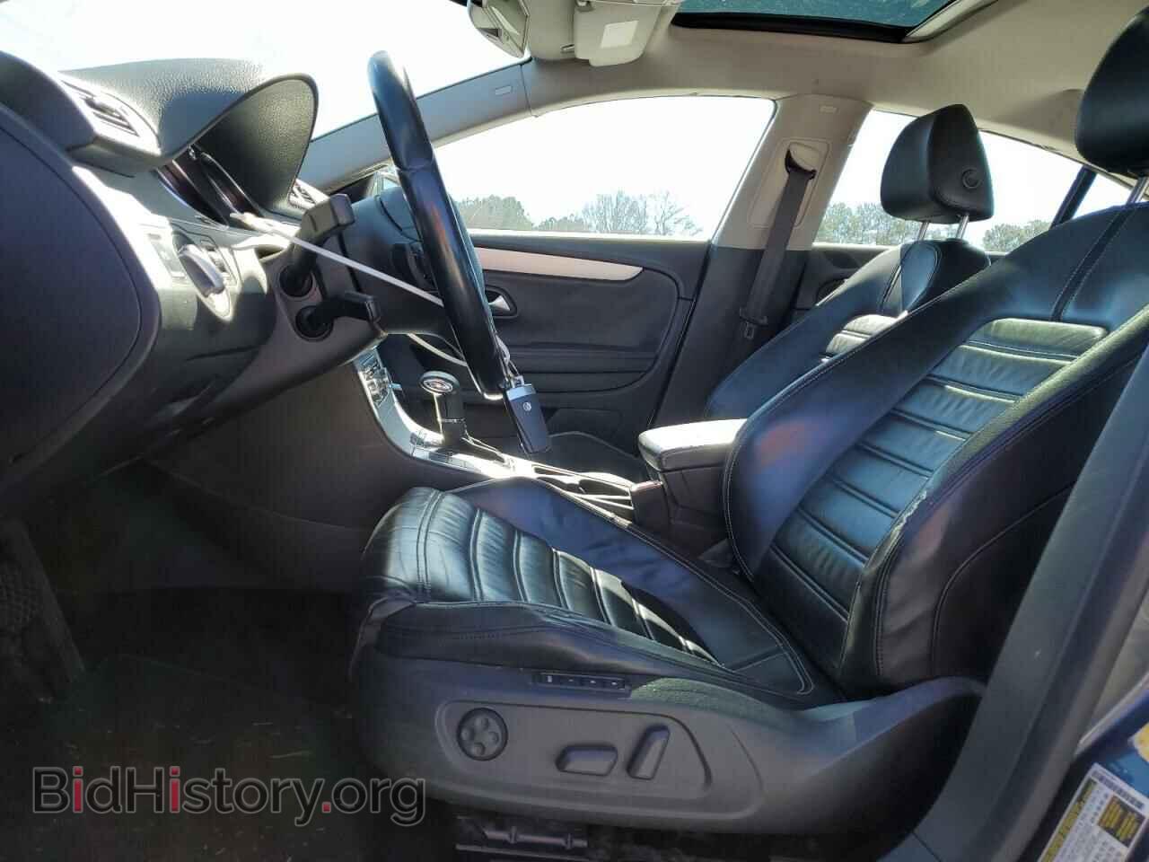 2009 VOLKSWAGEN CC - VIN: WVWEU73C19E528428 - Фото 7