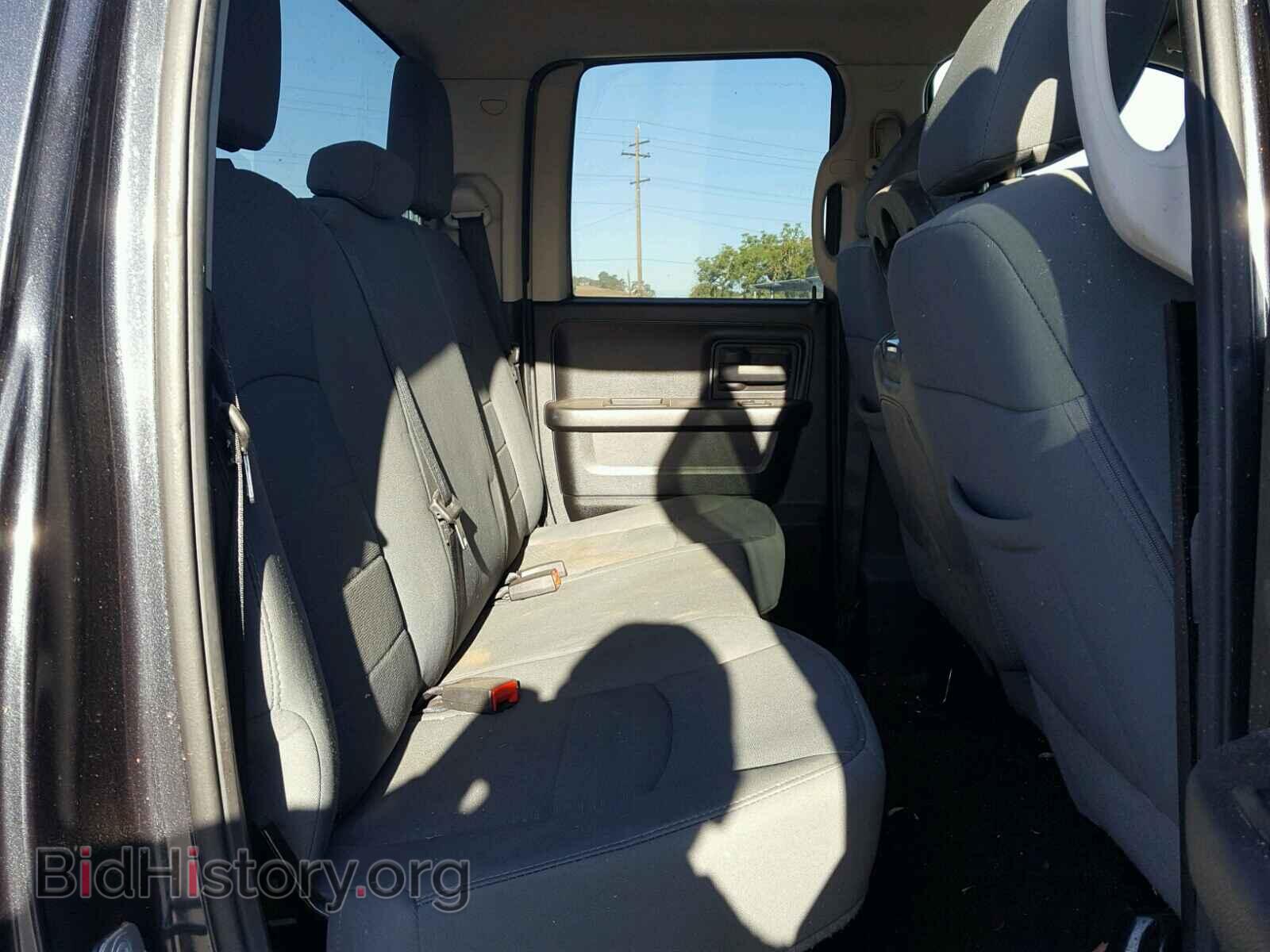 2013 RAM 1500 ST - VIN: 1C6RR7FP3DS629795 - Фото 6