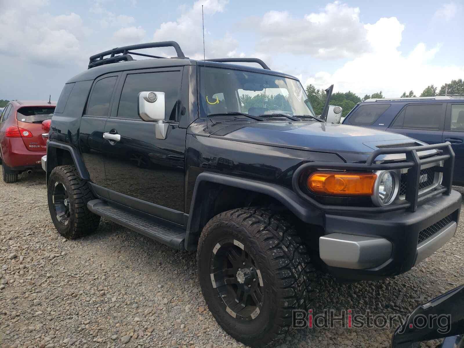 Фотография JTEBU11F28K039559 - TOYOTA FJ CRUISER 2008