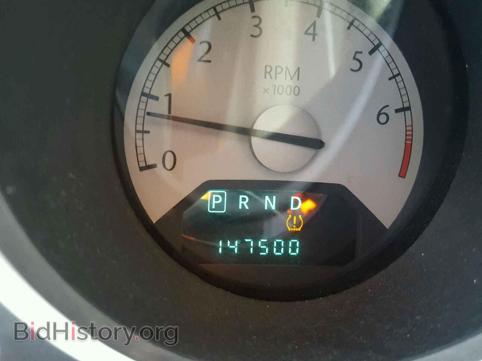 2007 CHRYSLER SEBRING - VIN: 1C3LC56K27N531938 - Фото 8