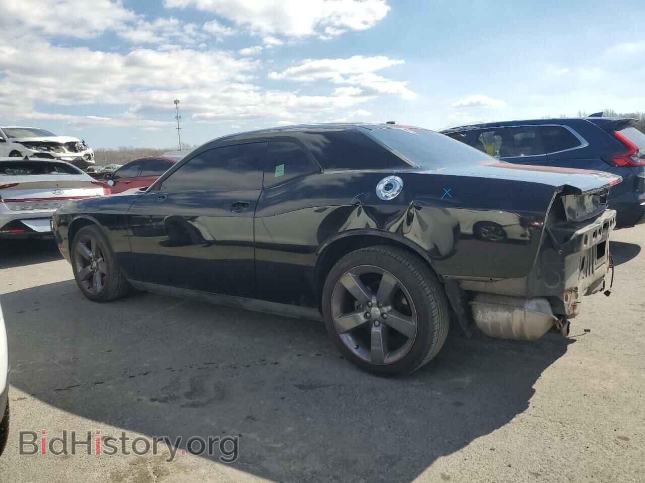 2012 DODGE CHALLENGER - VIN: 2C3CDYAG1CH295111 - Photo 2