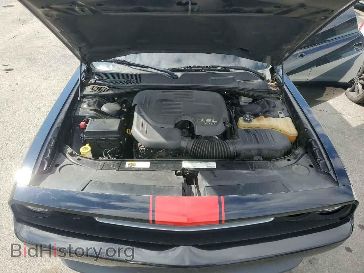 2012 DODGE CHALLENGER - VIN: 2C3CDYAG1CH295111 - Photo 11
