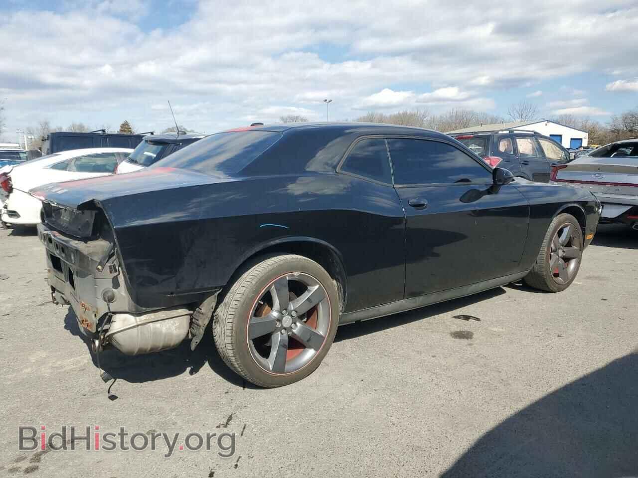 2012 DODGE CHALLENGER - VIN: 2C3CDYAG1CH295111 - Photo 3