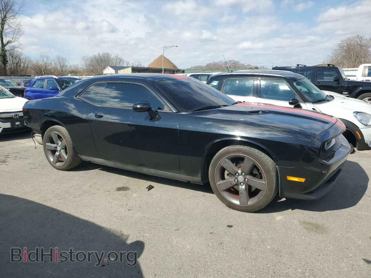 2012 DODGE CHALLENGER - VIN: 2C3CDYAG1CH295111 - Photo 4