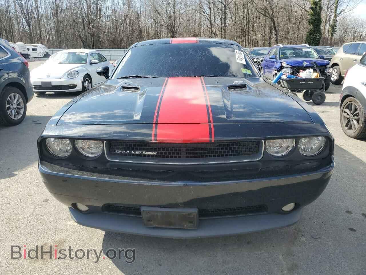 2012 DODGE CHALLENGER - VIN: 2C3CDYAG1CH295111 - Photo 5