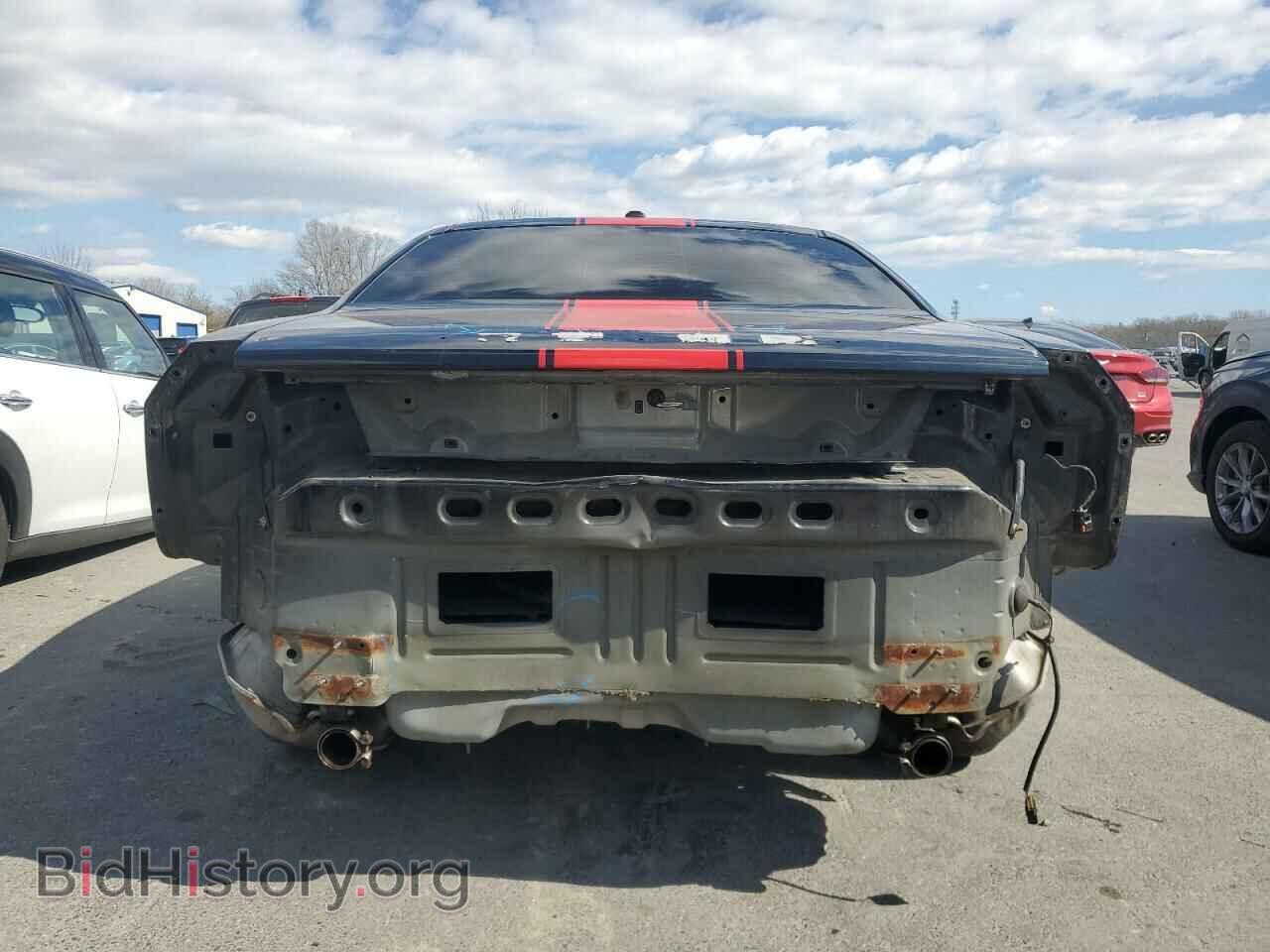 2012 DODGE CHALLENGER - VIN: 2C3CDYAG1CH295111 - Photo 6