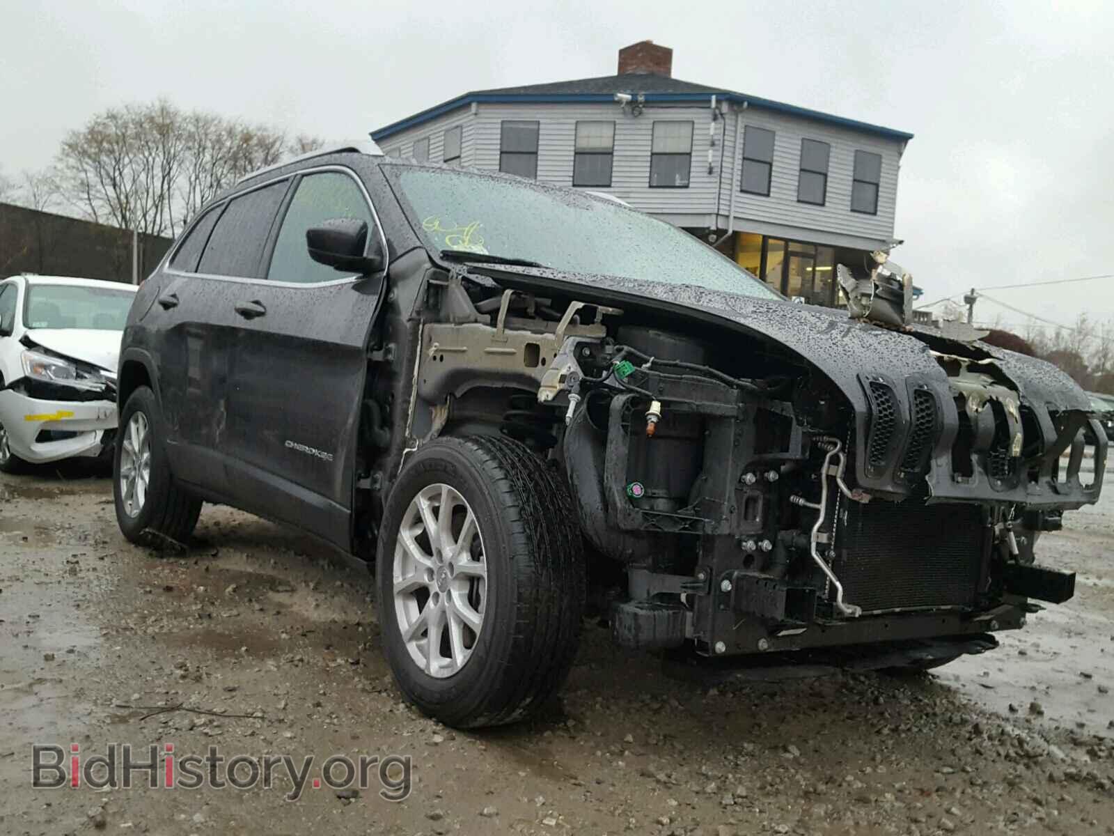 Фотография 1C4PJMCS5EW220044 - JEEP CHEROKEE 2014