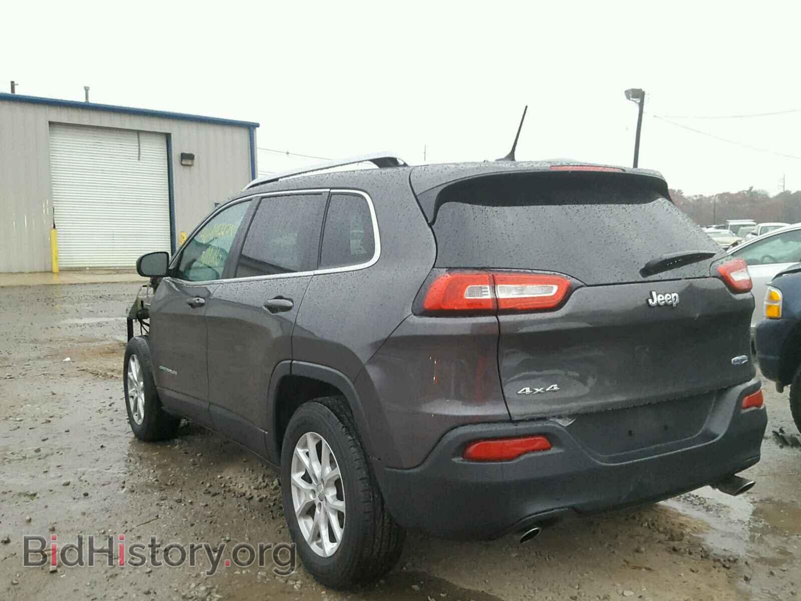 2014 JEEP CHEROKEE - VIN: 1C4PJMCS5EW220044 - Фото 3