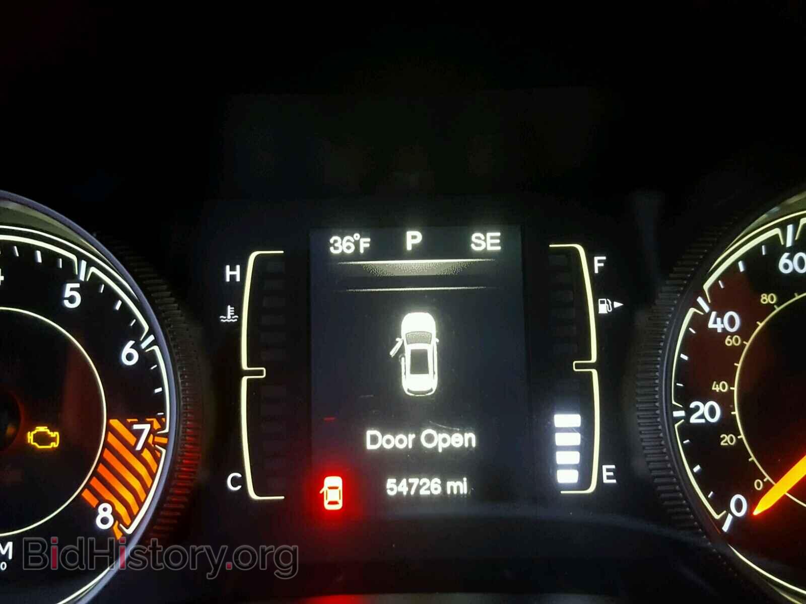 2014 JEEP CHEROKEE - VIN: 1C4PJMCS5EW220044 - Фото 8