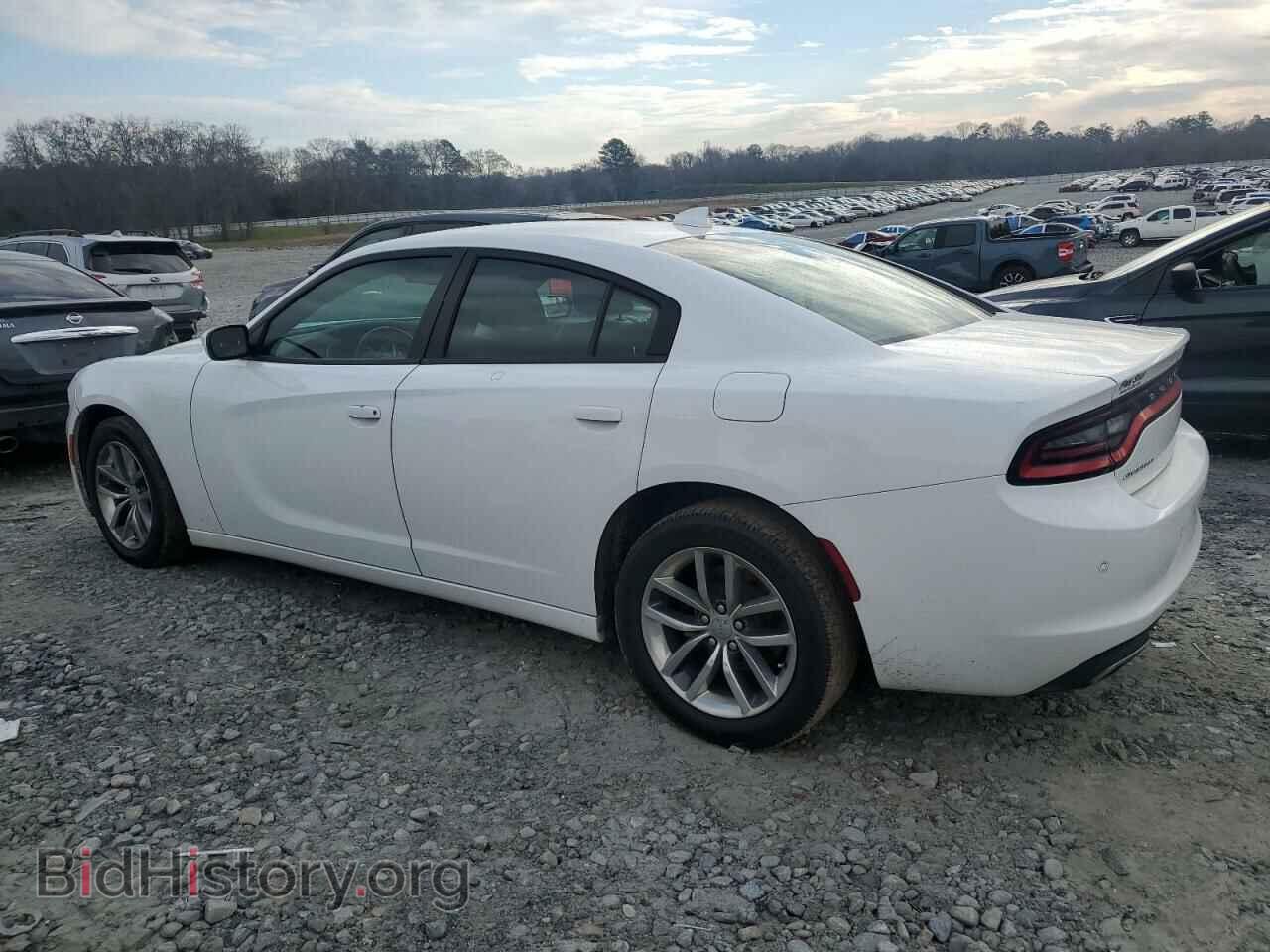 2016 DODGE CHARGER - VIN: 2C3CDXHG7GH307610 - Фото 2