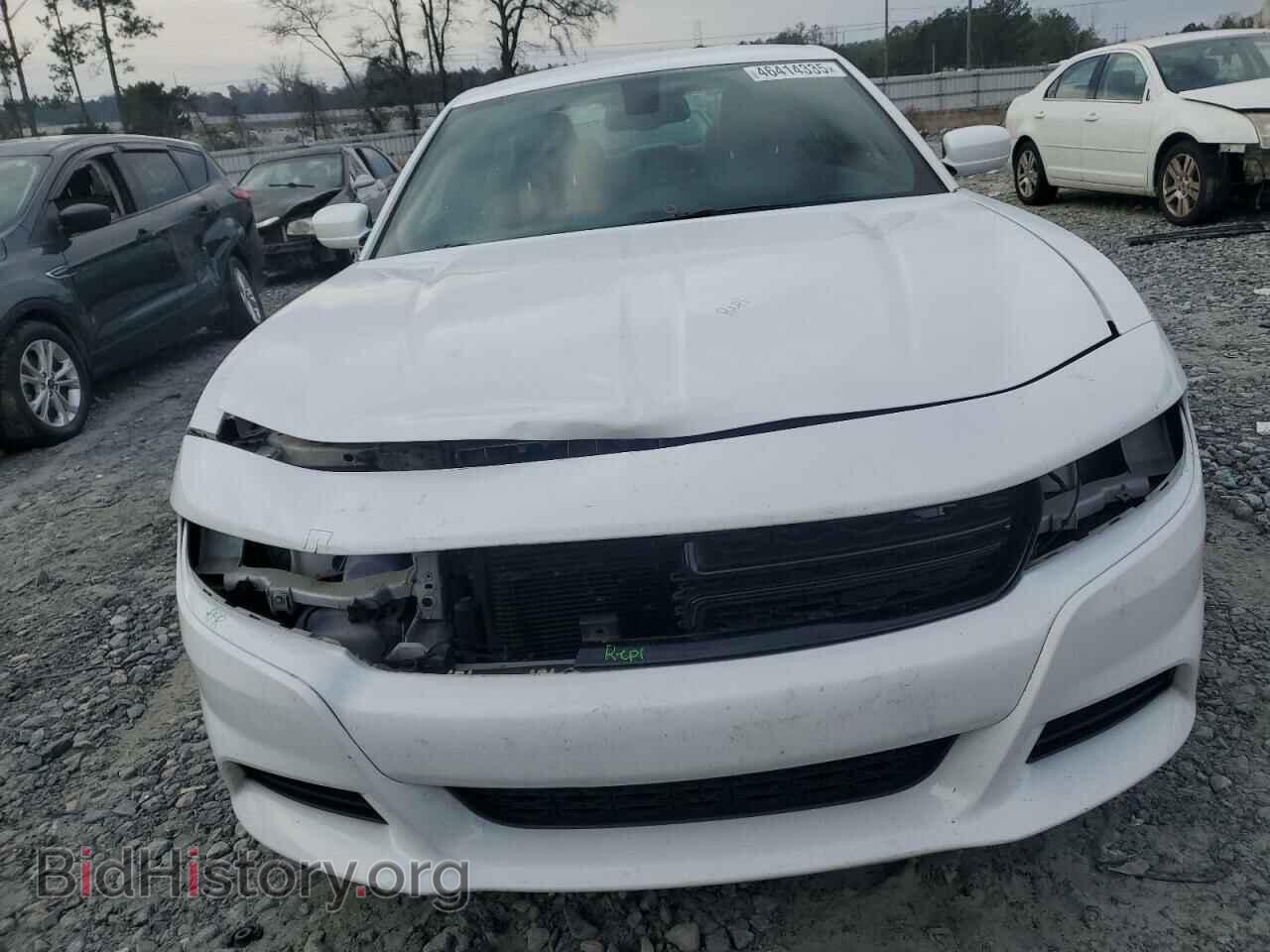 2016 DODGE CHARGER - VIN: 2C3CDXHG7GH307610 - Фото 5