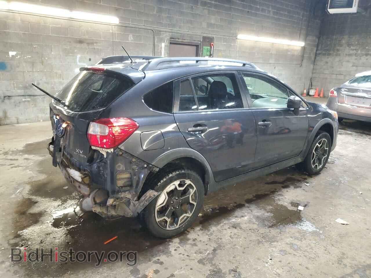2015 SUBARU XV - VIN: JF2GPACC6F9315008 - Фото 3