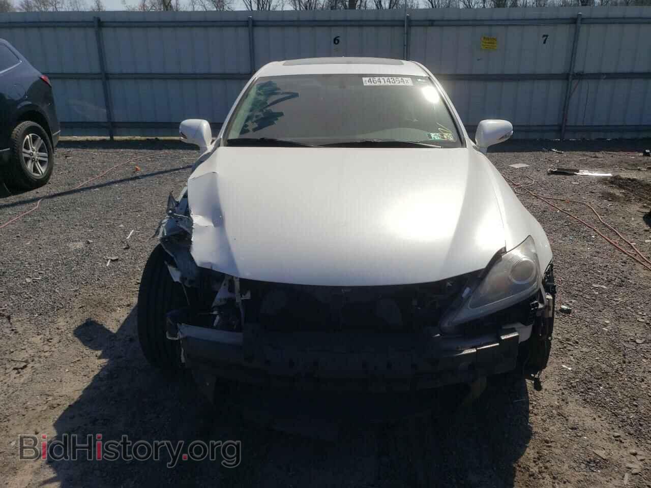 2012 LEXUS IS - VIN: JTHCF5C23C5057126 - Photo 5