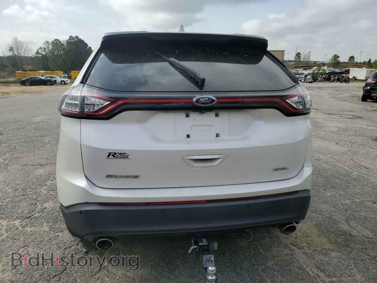 2018 FORD EDGE - VIN: 2FMPK3J83JBC49497 - Photo 6