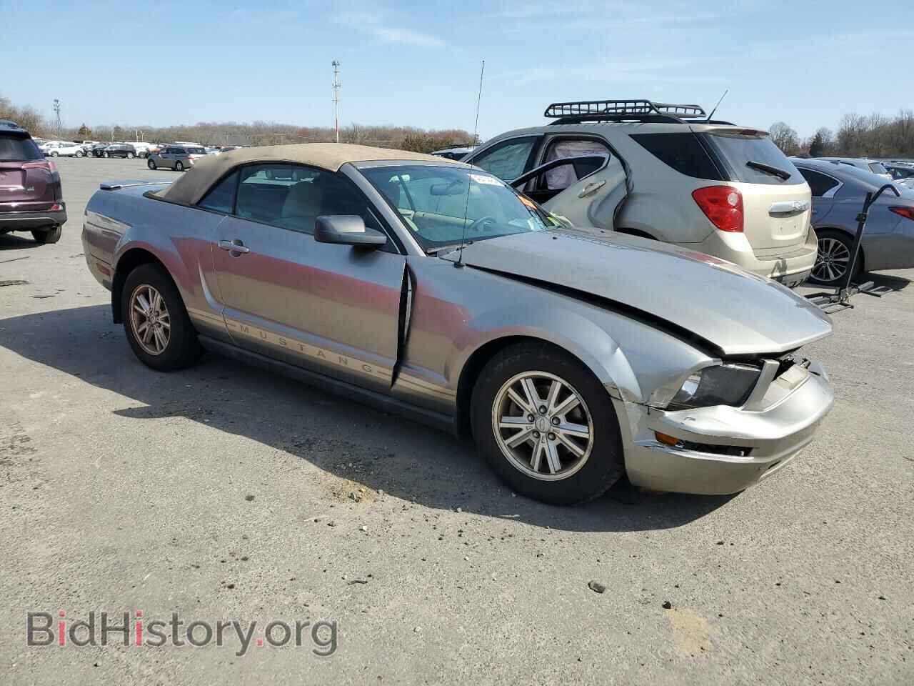 2008 FORD ALL Models - VIN: 1ZVHT84N585161292 - Фото 4