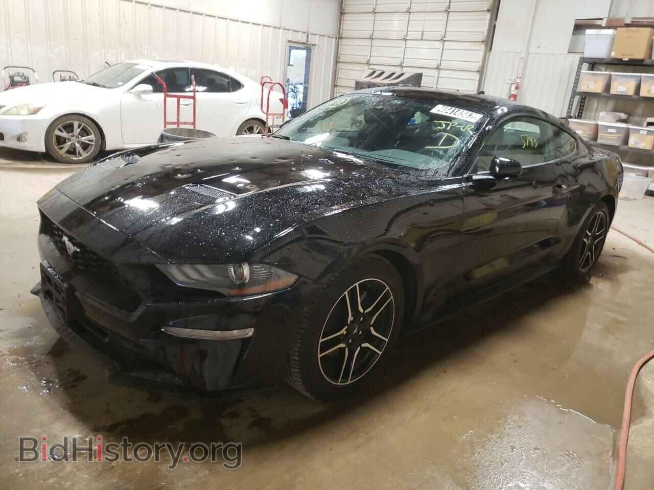 2021 FORD MUSTANG - VIN: 1FA6P8TH3M5157672 - Фото 2