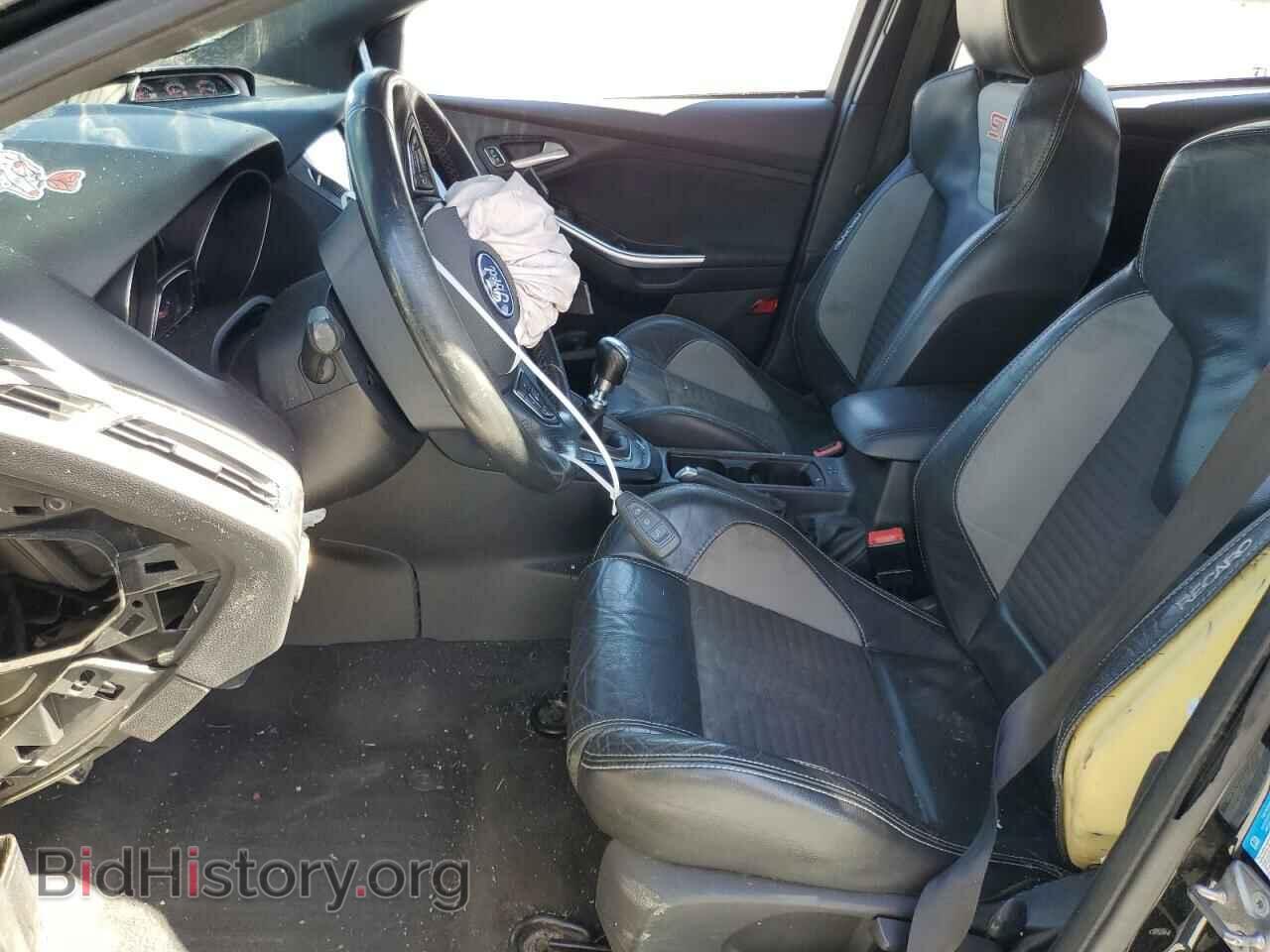 2017 FORD FOCUS - VIN: 1FADP3L95HL220162 - Фото 7