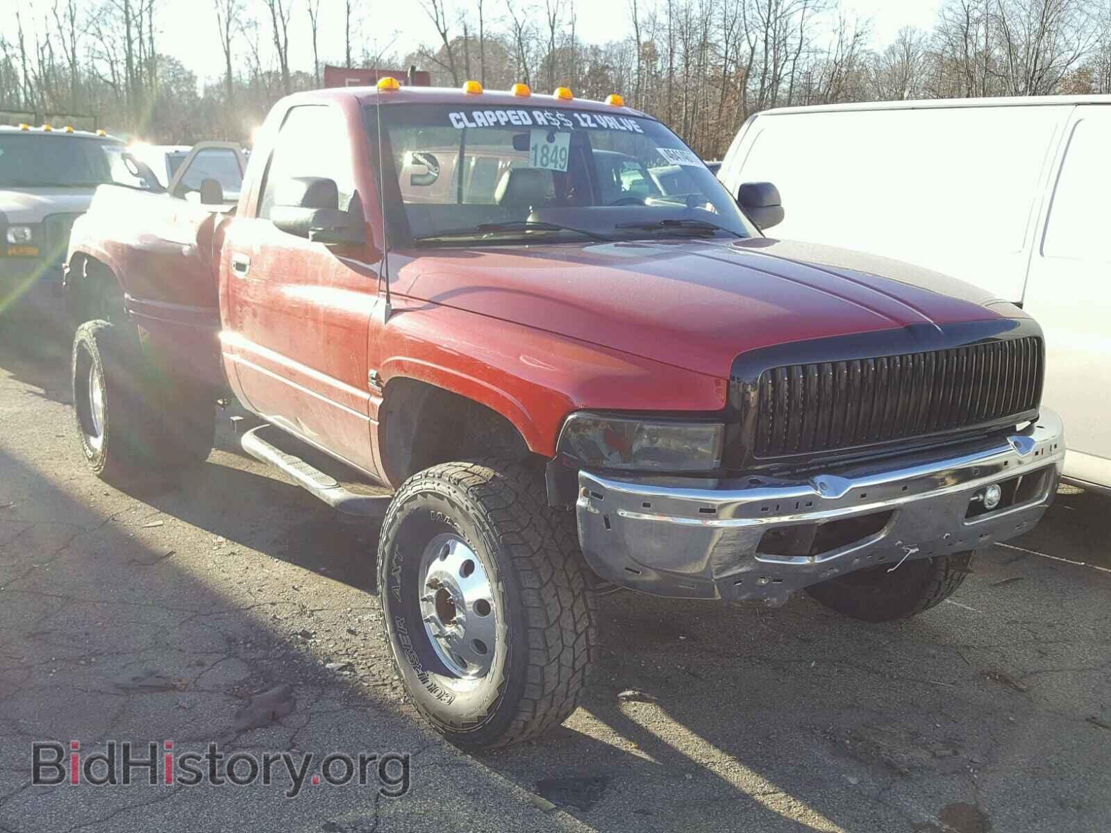 Photo 1B6MC36C8RS702911 - DODGE RAM 3500 1994