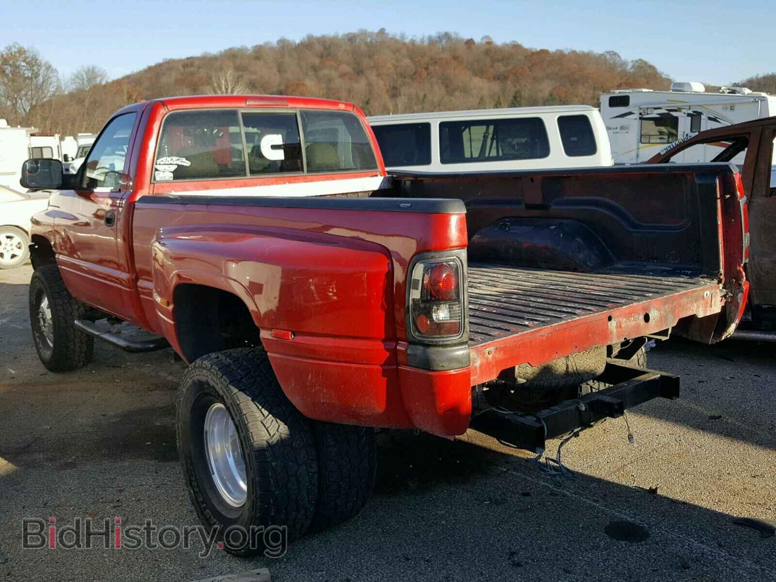 1994 DODGE RAM 3500 - VIN: 1B6MC36C8RS702911 - Photo 3