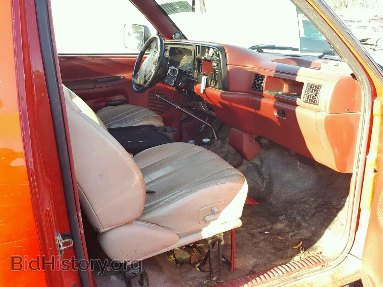 1994 DODGE RAM 3500 - VIN: 1B6MC36C8RS702911 - Photo 5
