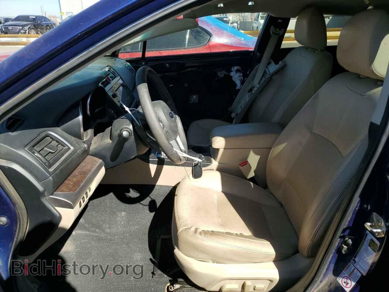 2017 SUBARU OUTBACK - VIN: 4S4BSENC5H3408941 - Фото 7