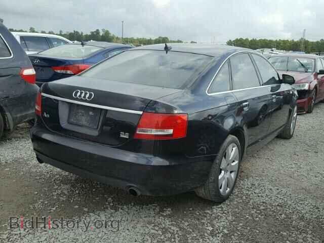 2007 AUDI A6 - VIN: WAUDH74F27N090666 - Фото 4