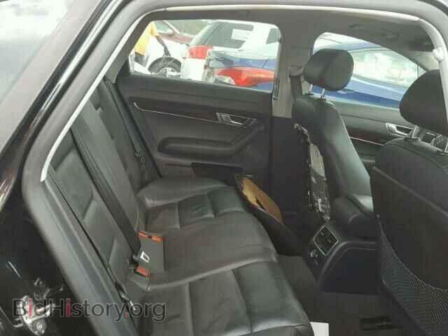 2007 AUDI A6 - VIN: WAUDH74F27N090666 - Фото 6