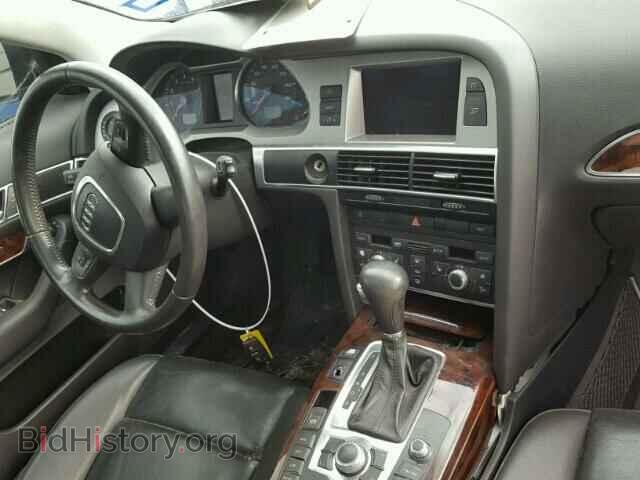 2007 AUDI A6 - VIN: WAUDH74F27N090666 - Фото 9