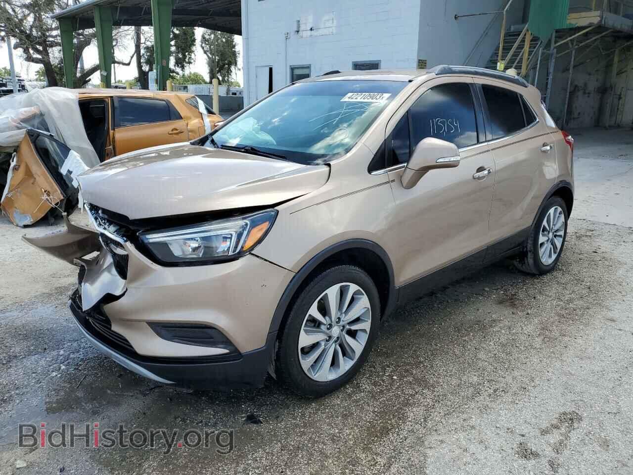Фотография KL4CJASB2JB617429 - BUICK ENCORE 2018
