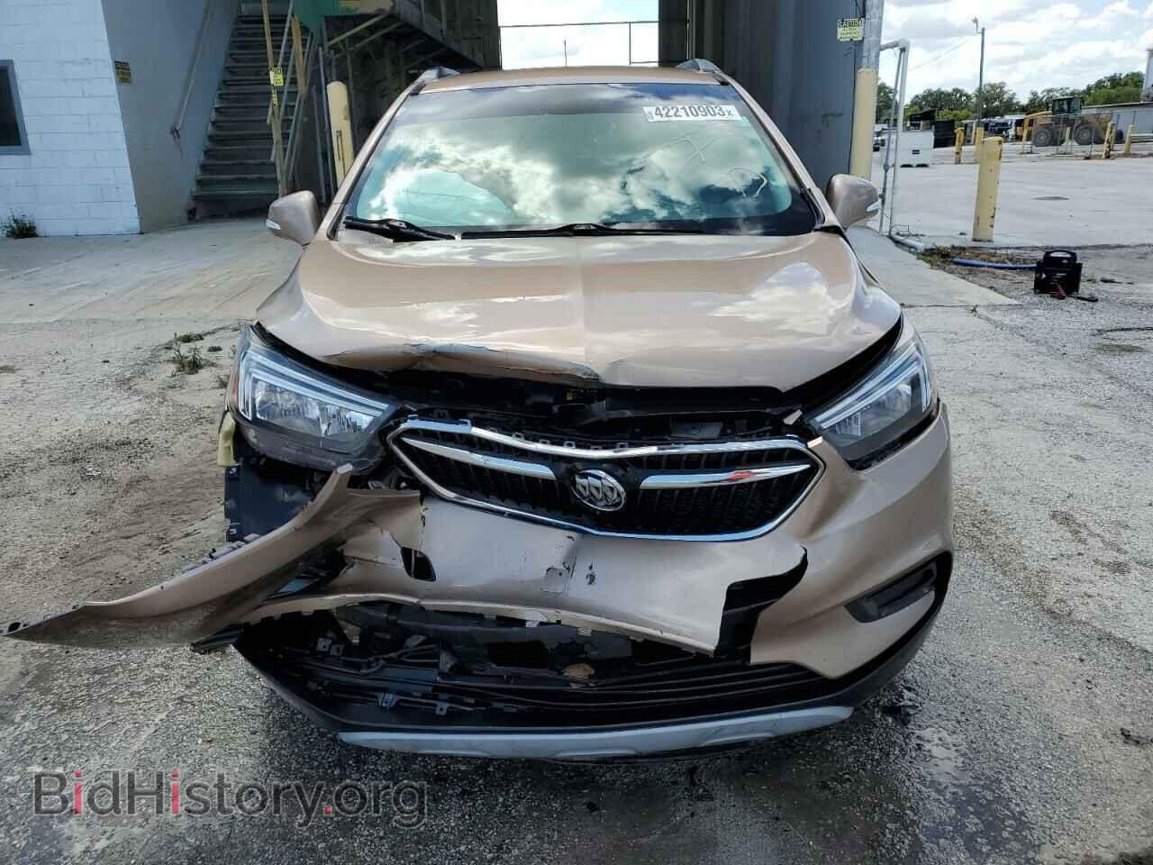 2018 BUICK ENCORE - VIN: KL4CJASB2JB617429 - Фото 5
