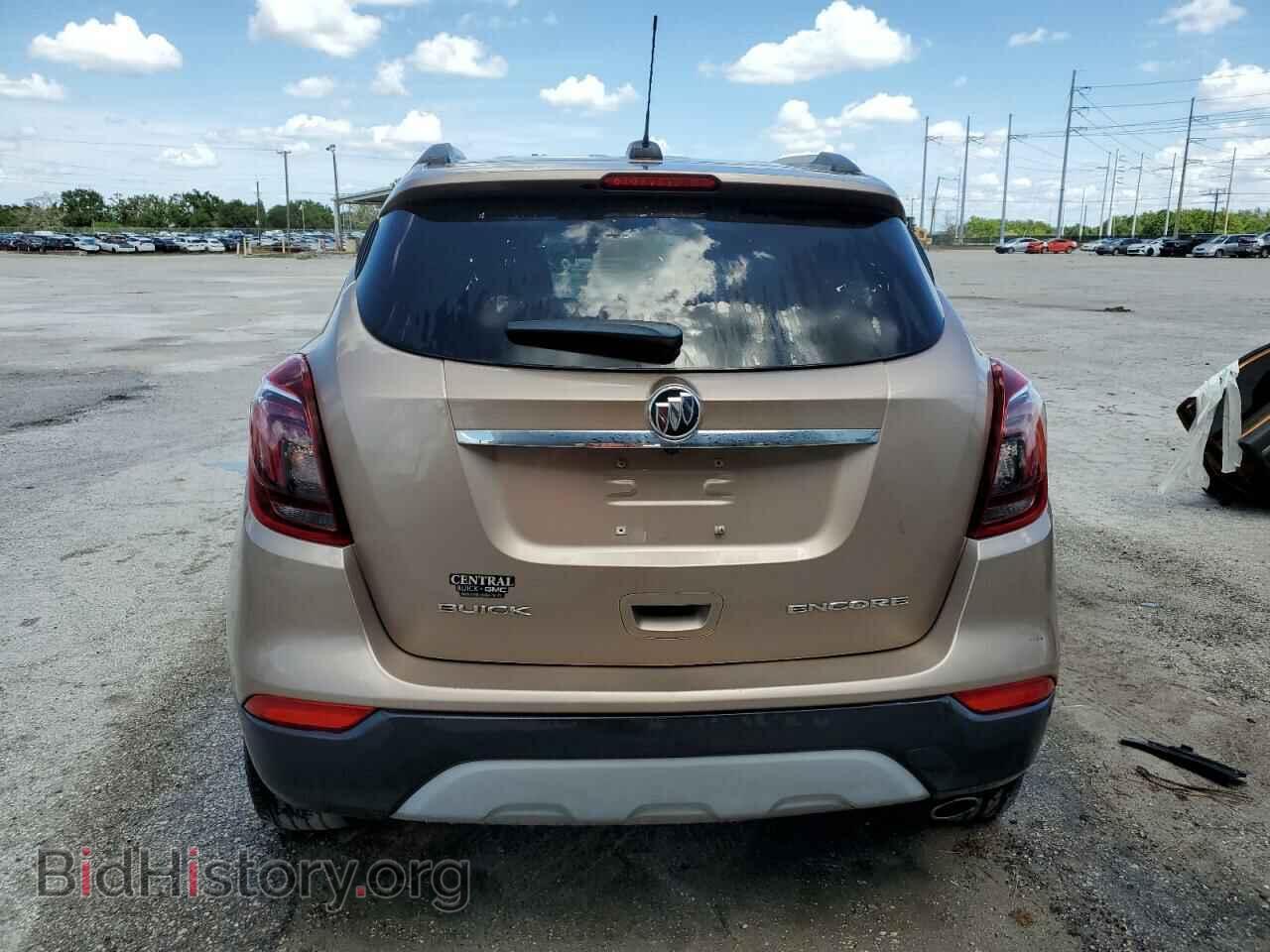 2018 BUICK ENCORE - VIN: KL4CJASB2JB617429 - Фото 6