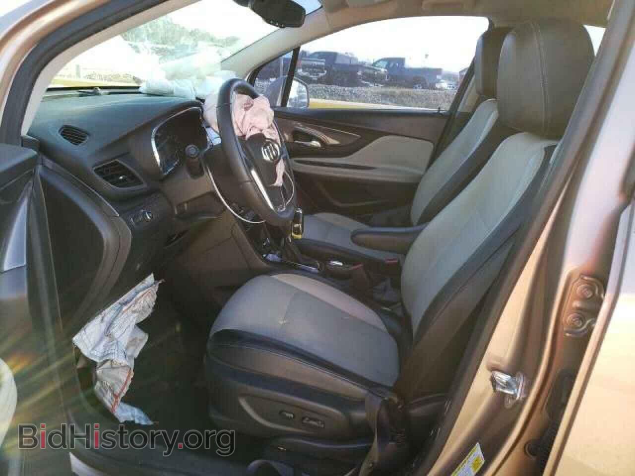 2018 BUICK ENCORE - VIN: KL4CJASB2JB617429 - Фото 7